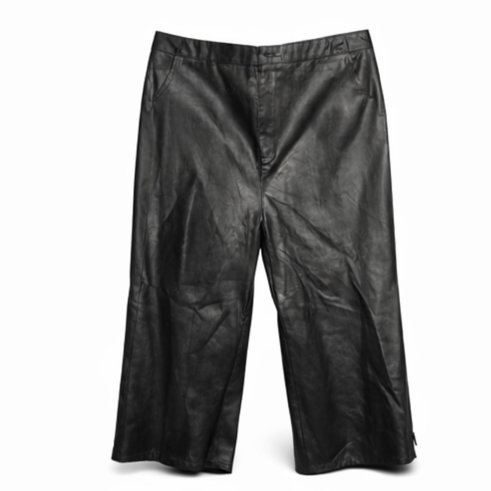 PrettyLittleThing Faux Leather Pants